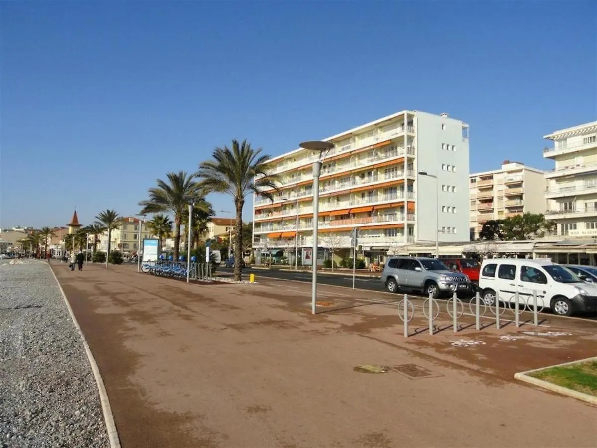 Apartment Studio En Bord De Mer Cagnes-sur-Mer France
