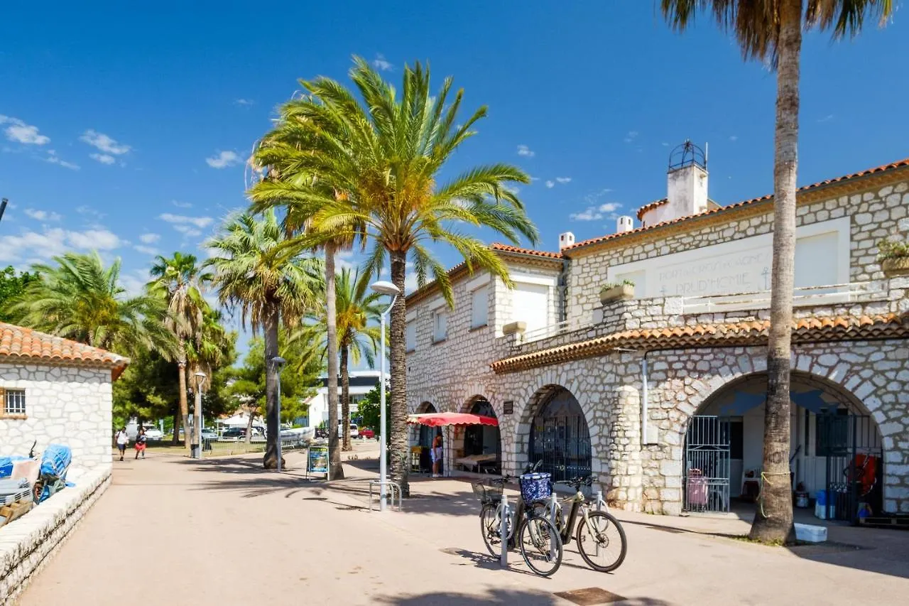 Studio En Bord De Mer Cagnes-sur-Mer France