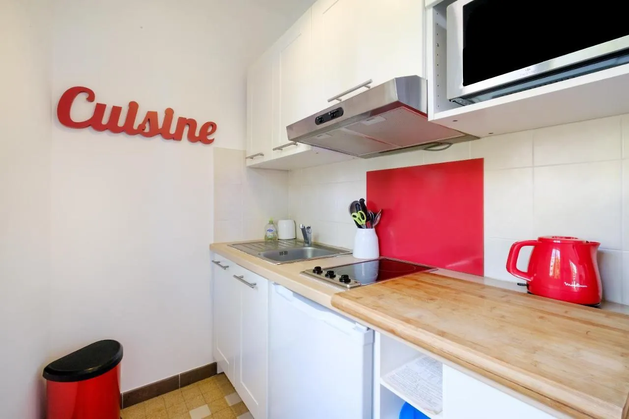Studio En Bord De Mer Cagnes-sur-Mer 0*,
