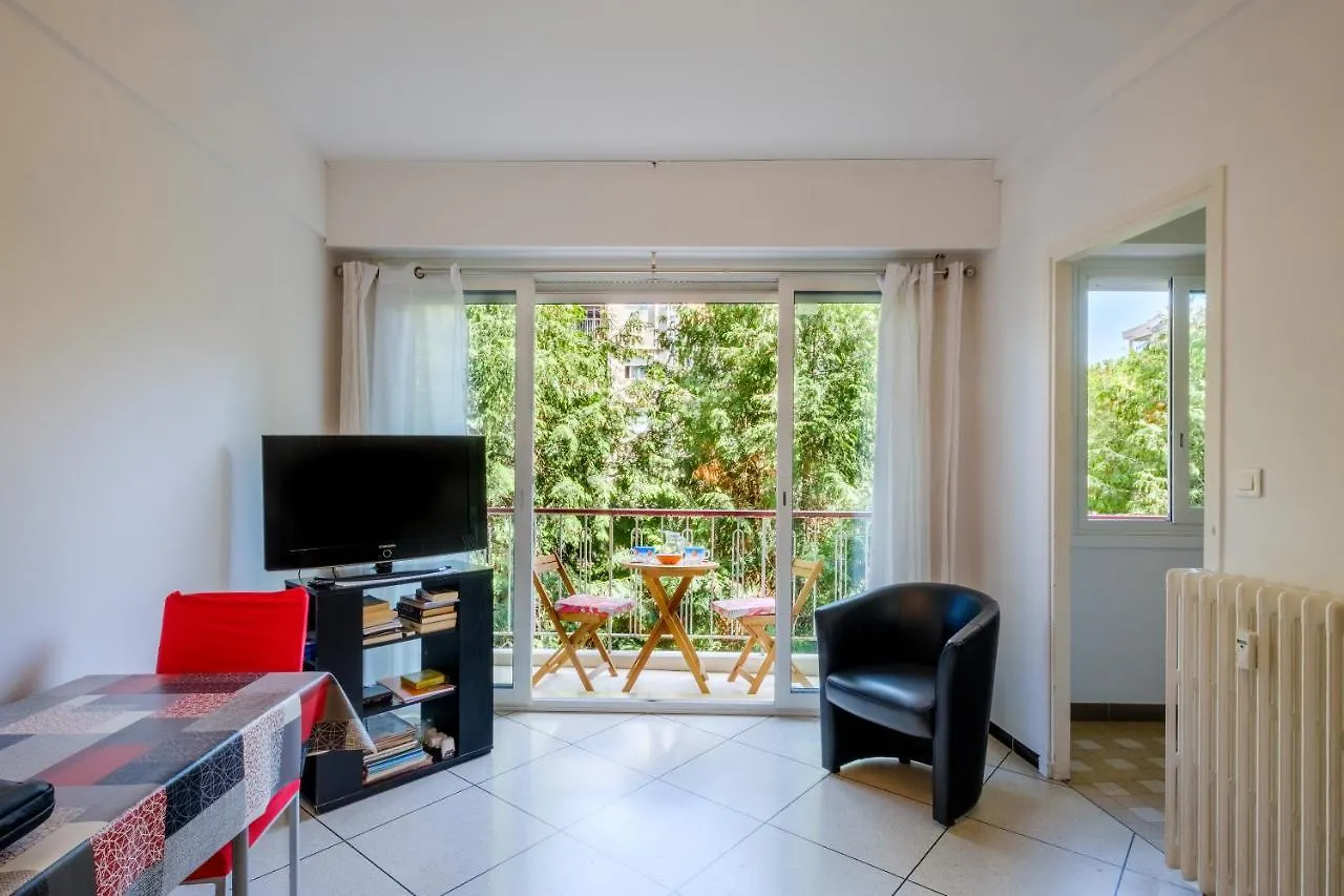 Studio En Bord De Mer Cagnes-sur-Mer 0*,  France
