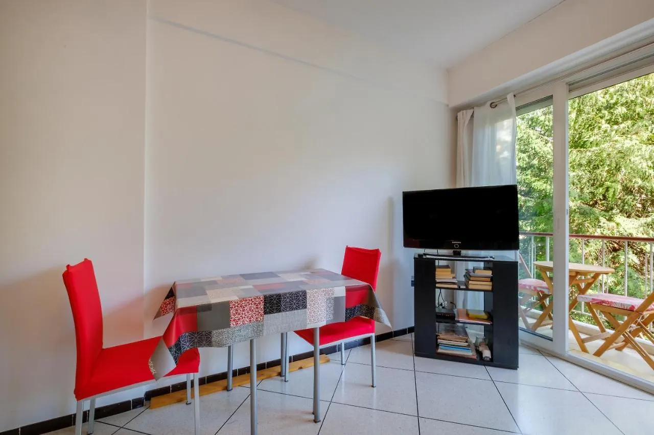Studio En Bord De Mer Cagnes-sur-Mer 0*,