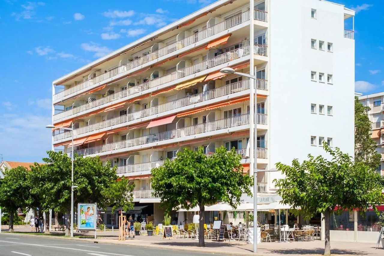 Apartment Studio En Bord De Mer Cagnes-sur-Mer