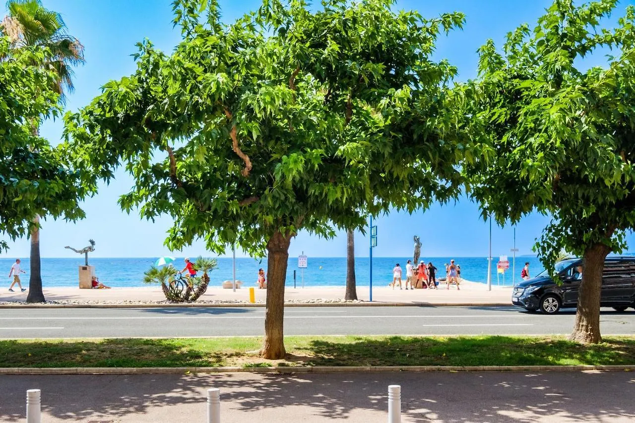 Studio En Bord De Mer Cagnes-sur-Mer France