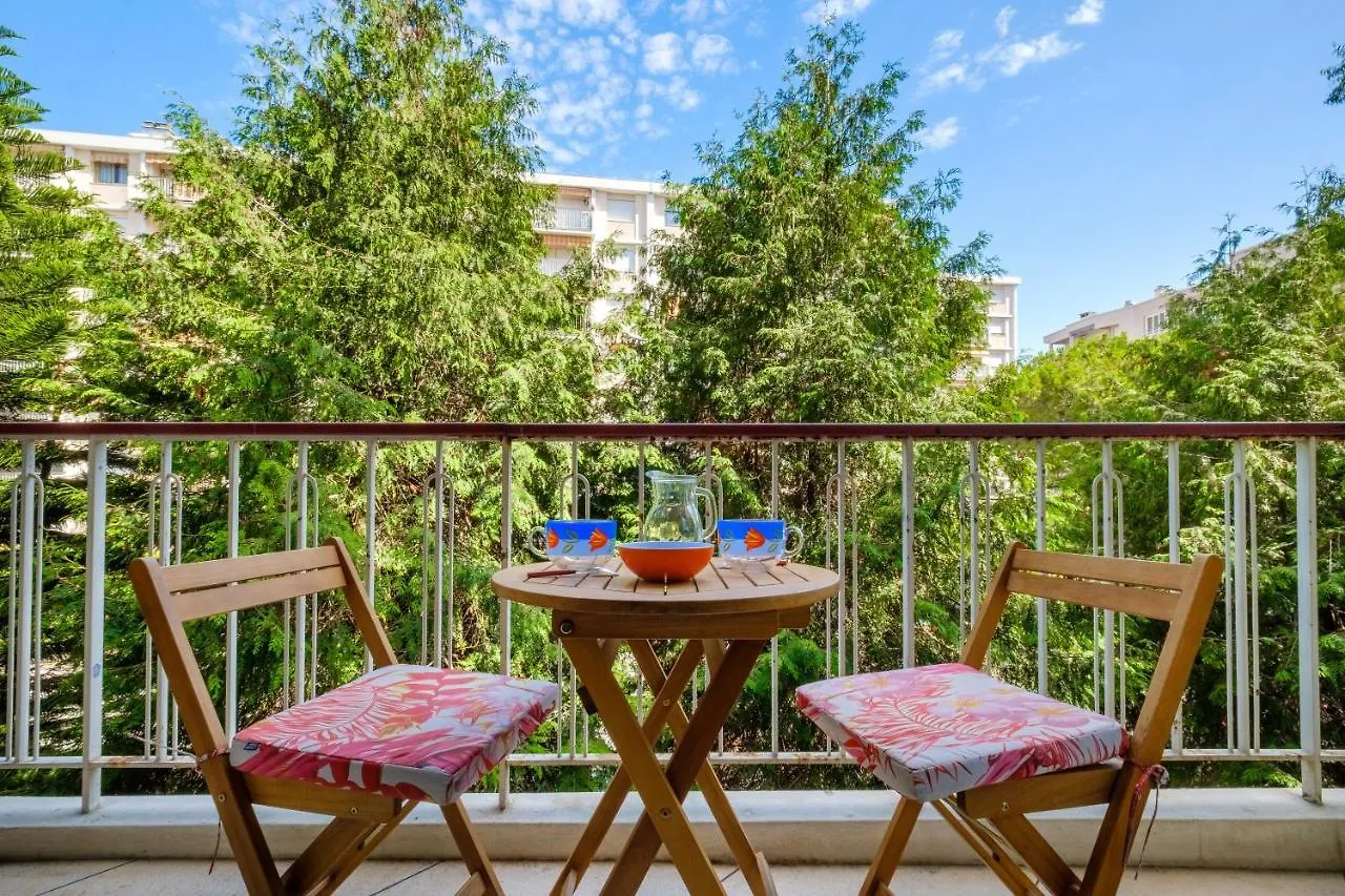 Apartment Studio En Bord De Mer Cagnes-sur-Mer France